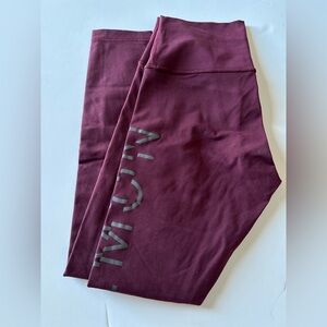 Lululemon Wunder Under Legging